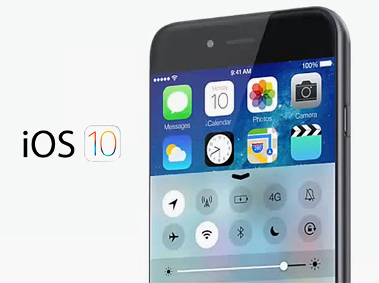 視頻：高度定制化 這就是蘋果iOS 10？