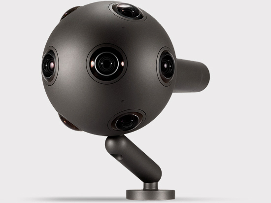 諾基亞VR相機要來了，別提買我們租都租不起