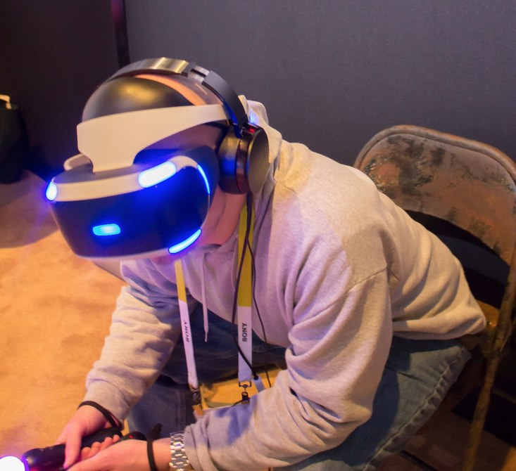 剛漲股價的HTC哭了，索尼PS VR良心價發(fā)布