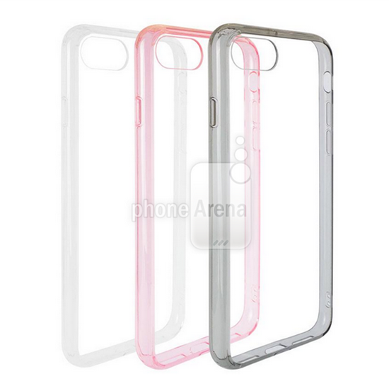 外形就這樣！iPhone 7保護(hù)套曝光