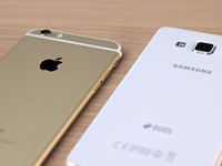 靠iOS死撐！三星就這么不如蘋果？