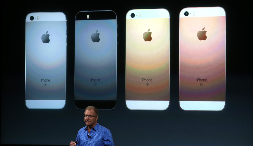 智能手機賣不動！蘋果遇到的三大威脅