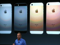 智能手機賣不動！蘋果遇到的三大威脅