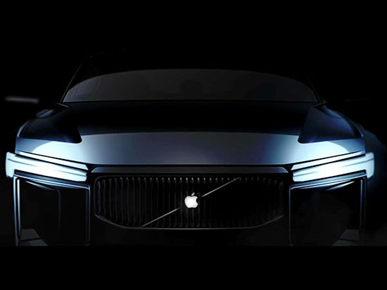 蘋果Apple Car遭外媒大爆料，最終長這樣子？