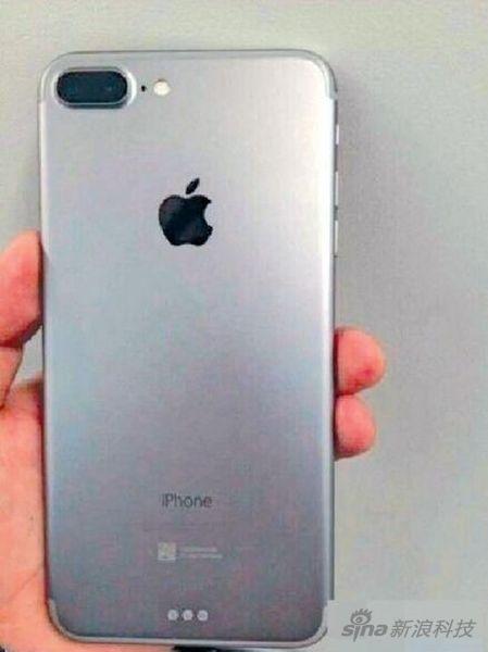 又是諜照！還滿意這樣的iPhone 7嗎？