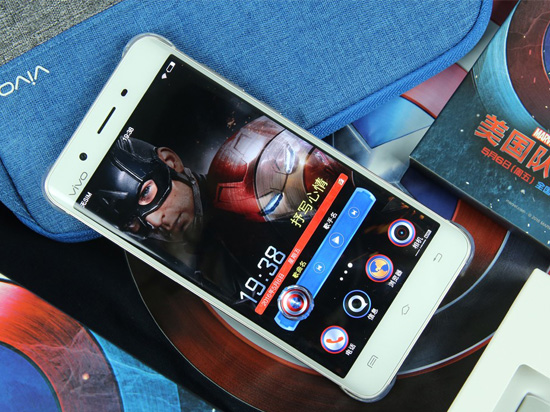 Note7也出蝙蝠俠版？歷數(shù)那些超級(jí)英雄定制手機(jī)