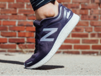 紐巴倫3D打印運動鞋開售！全球只賣44雙