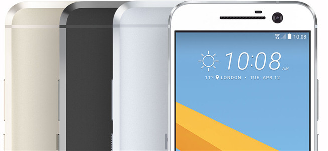 HTC 10正式發(fā)布：國行版3799元，國際版配置更高！