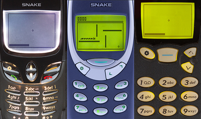 iPhone秒變諾基亞？這款app讓你玩上復(fù)古貪食蛇