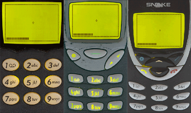 iPhone秒變諾基亞？這款app讓你玩上復(fù)古貪食蛇