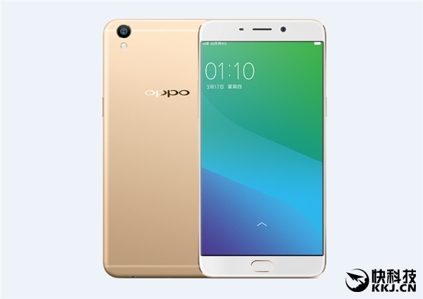 3299元！OPPO 6寸拍照旗艦R9 Plus今日開(kāi)賣(mài)