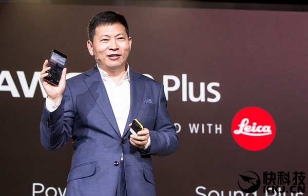 華為五年超蘋果三星？原來余承東指中國市場