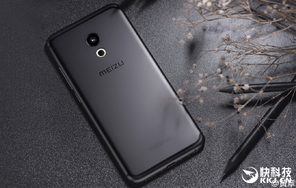 時(shí)尚最帥！魅族新旗艦PRO6真機(jī)完全曝光
