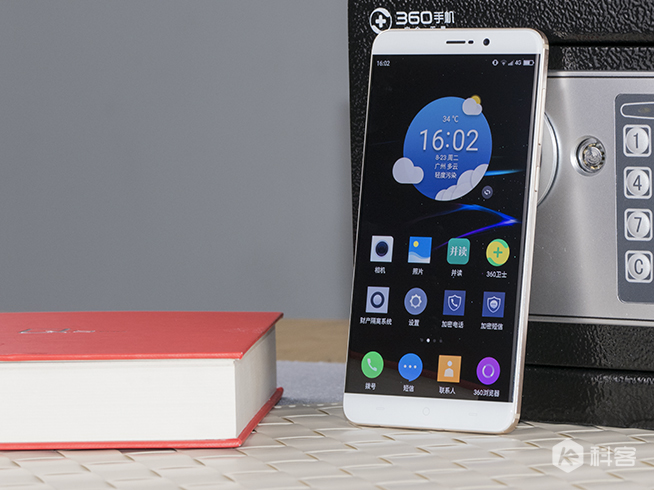 360Q5 Plus評測：高性能移動(dòng)保險(xiǎn)箱