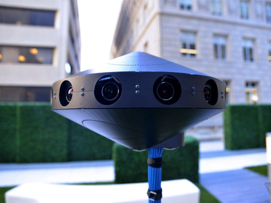 有了這些VR拍攝神器，你也能成為導(dǎo)演