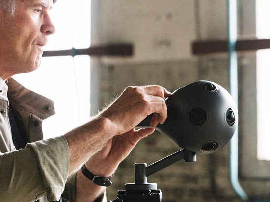 有了這些VR拍攝神器，你也能成為導(dǎo)演