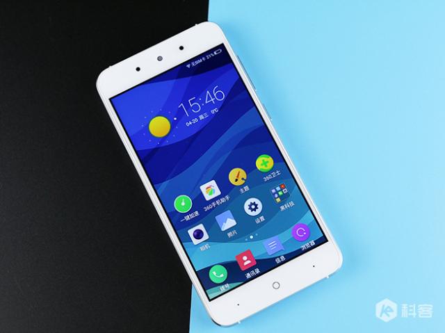 老一輩的好選擇，入門級(jí)手機(jī)360 f4上手簡(jiǎn)評(píng)