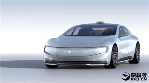 樂(lè)視汽車(chē)亮相北京車(chē)展，自動(dòng)駕駛+最高210Km/h