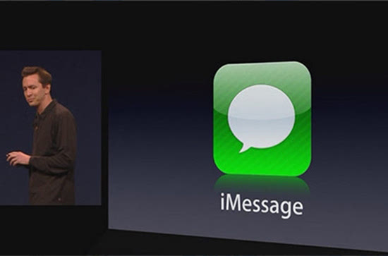 別出心裁 蘋果環(huán)保短片大玩iMessage