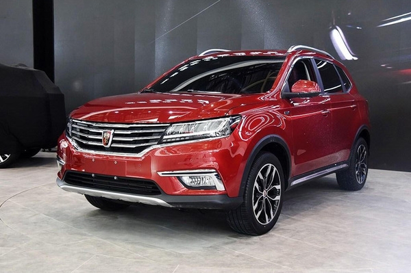 阿里首款城市SUV汽車來了，搭載自主YunOS系統(tǒng)