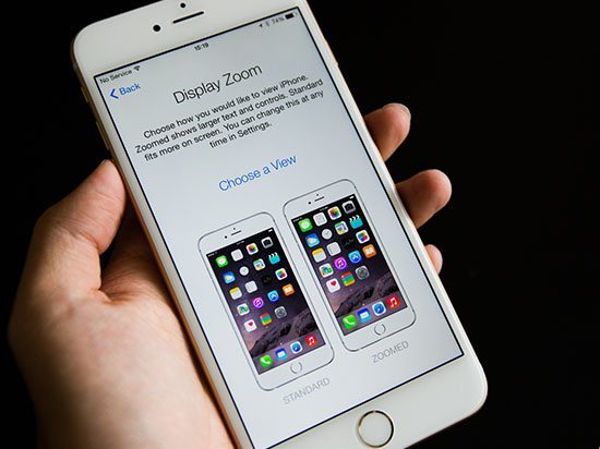 觸控會失效！蘋果iPhone6/6 Plus有設(shè)計缺陷