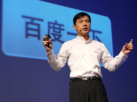  百度成立無人車研發(fā)團(tuán)隊(duì) 將在未來發(fā)揮重大角色