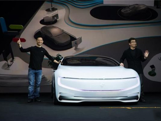 賈躍亭反駁免費(fèi)模式質(zhì)疑 稱無人車也可能免費(fèi)