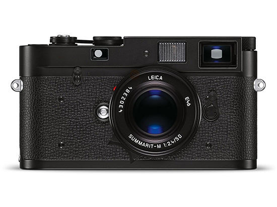 看不上華為P9的，請(qǐng)看最新4.3萬(wàn)元的徠卡M-D相機(jī)