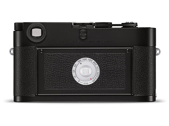 看不上華為P9的，請(qǐng)看最新4.3萬(wàn)元的徠卡M-D相機(jī)