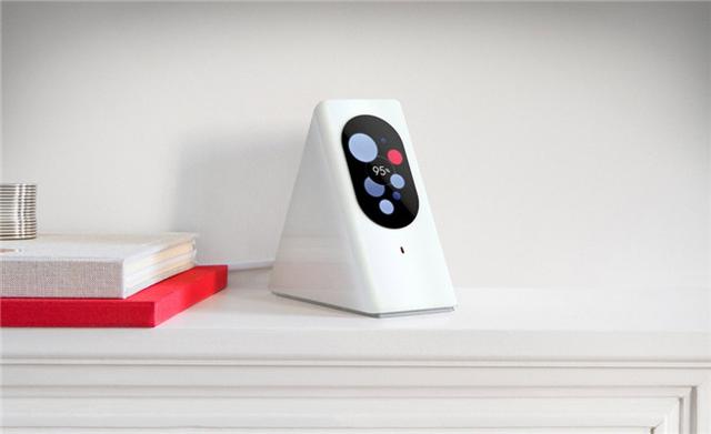 萬萬沒想到，這個三文治造型的東西竟是路由器