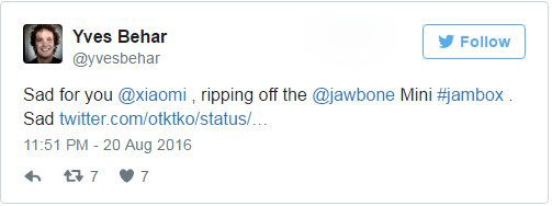 小米又抄襲被抓個正著，外國人都看不下去了