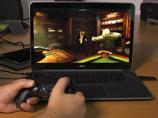  想玩PS游戲？一臺(tái)PC一個(gè)游戲手柄就可以