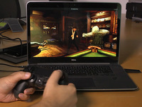  想玩PS游戲？一臺(tái)PC一個(gè)游戲手柄就可以