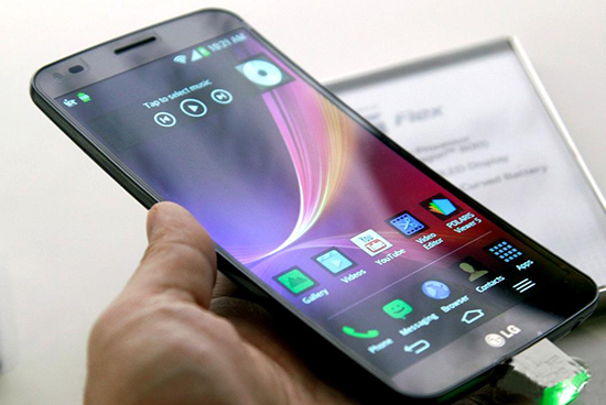 雙屏雙攝加持 為何LG手機(jī)仍賣不火