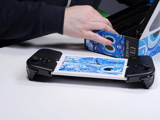 嫌棄iPad上的幼稚游戲？這款手柄讓你玩?zhèn)€爽