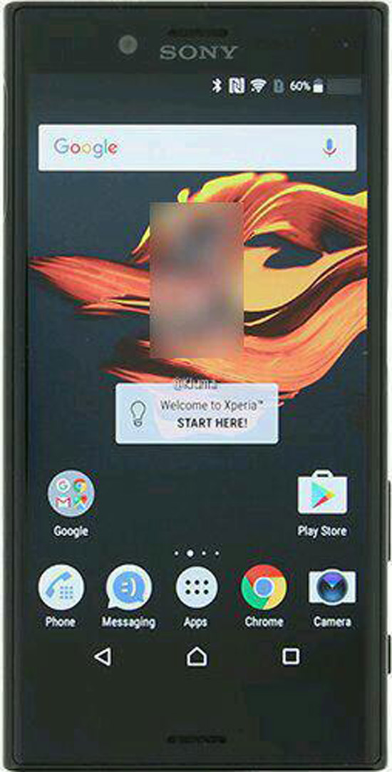 索尼新機(jī)現(xiàn)身官網(wǎng)：外觀酷似小米3