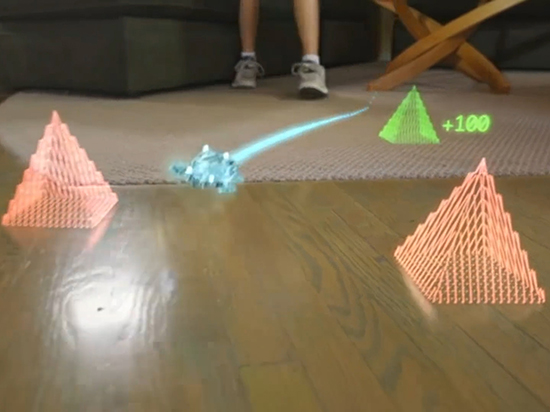 如果你有iPad 就應(yīng)該看看這個(gè)3D攝像頭