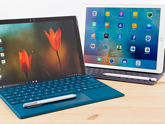 沾iPad Pro的光？平板市場(chǎng)本季度出貨量回暖