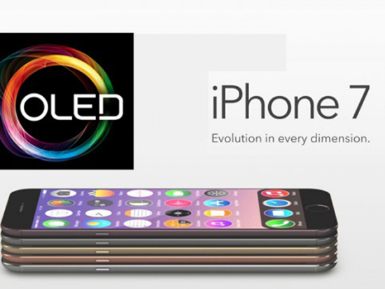 蘋果選供應商 只為OLED版iPhone