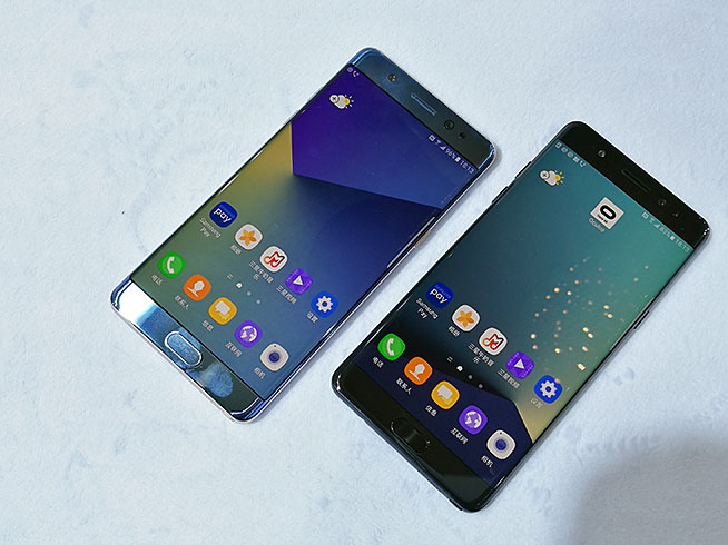 創(chuàng)多項紀(jì)錄 三星Note7國行入手體驗