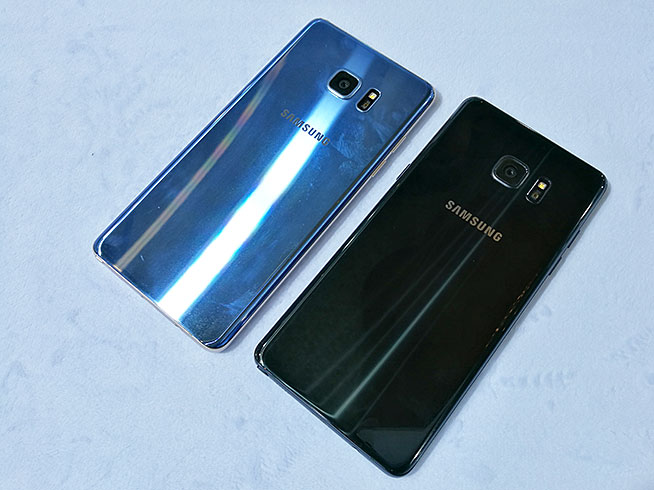 創(chuàng)多項紀(jì)錄 三星Note7國行入手體驗