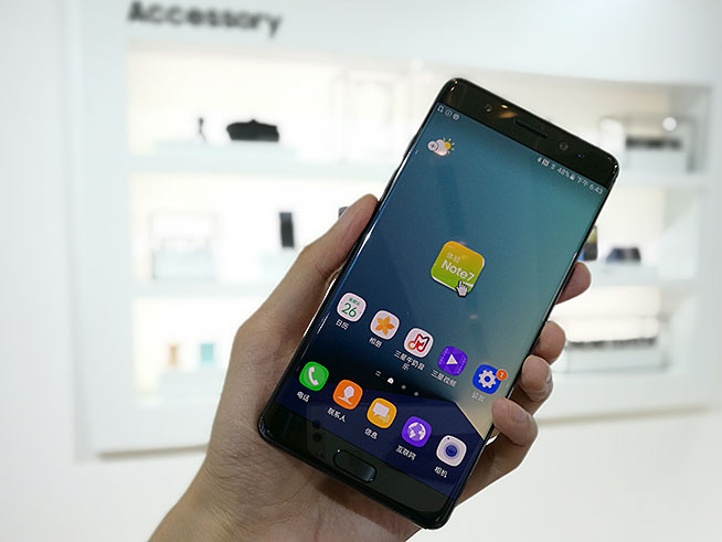 創(chuàng)多項紀(jì)錄 三星Note7國行入手體驗