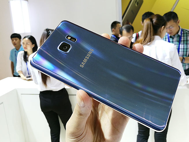 創(chuàng)多項紀(jì)錄 三星Note7國行入手體驗