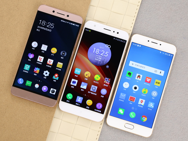 魅族MX6/360N4S/樂2對比：誰才是Helio X20最強機(jī)？