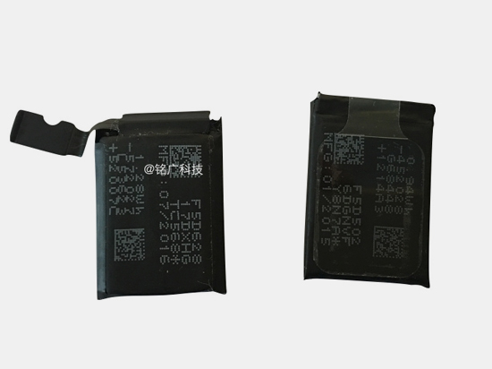 Apple Watch 2迎電池升級(jí)！配備更多傳感器