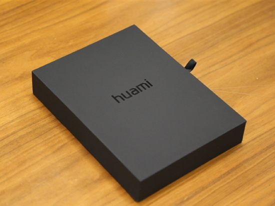 華米CEO黃汪自曝智能手表：續(xù)航很給力！