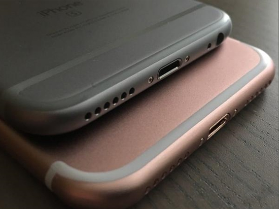 統(tǒng)一接口！iPhone 7與新MacBook都換上Type-C