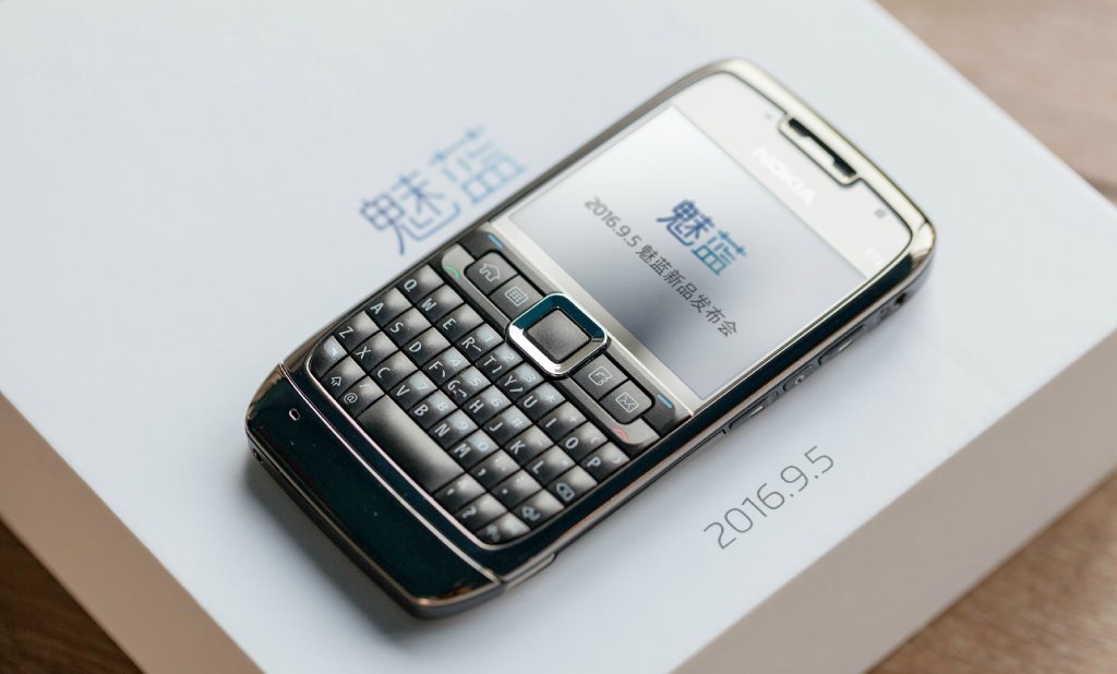 魅藍(lán)Max真機(jī)諜照首曝：夠大屏 夠商務(wù)嗎？