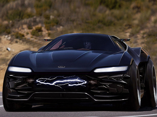 福特防盜專利曝光：有鑰匙你也開不走我的車？