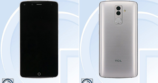 TCL這臺(tái)手機(jī)好瘋狂：竟有四個(gè)攝像頭？